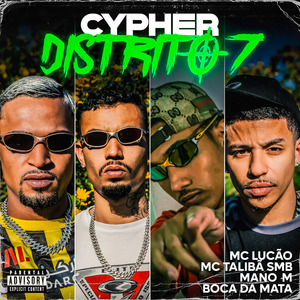 Cypher Distrito 7