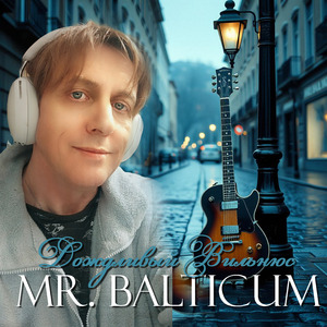 Дождливый Вильнюс