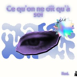 Ce qu’on ne dit qu’à soi