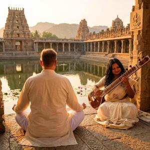 Hingabe an das Licht