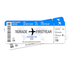 ПЕРВЫЙ КУРС