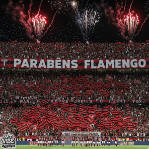 PARABENS FLAMENGO