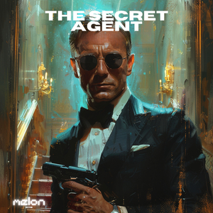The Secret Agent (James Bond like Romantic Movie Scene)
