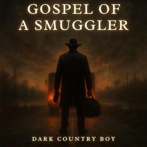 Smuggled Halos (Dark Blues & Country Rock)