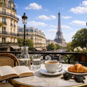 Matin à Paris