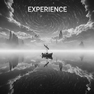 The Last Fallen Leaf in Autumn