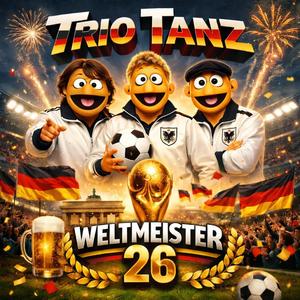 Tor, tor, tor! Weltmeister 26 (original)