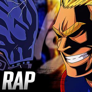 All For One vs All Might Rap.El fin de una era