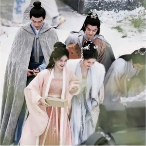 雪季（轻声耳语版）《宁安如梦》电视剧插曲cover白鹿