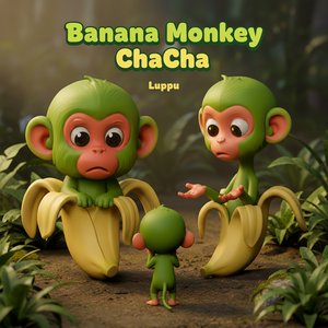 Banana Monkey Chacha
