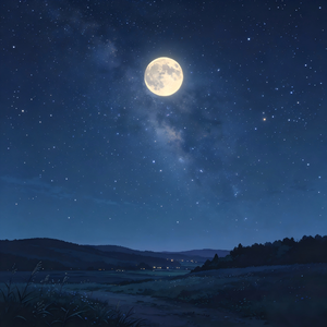 睡前松弛全身放松纯音