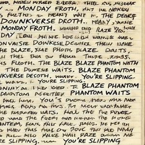 Friday: The Laws of Frothdynamics (2/21/25)