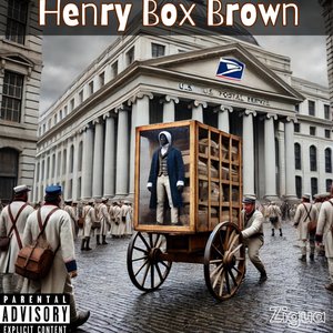 Henry Box Brown