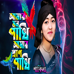 আমার মন পাখি আমার প্রাণ পাখি