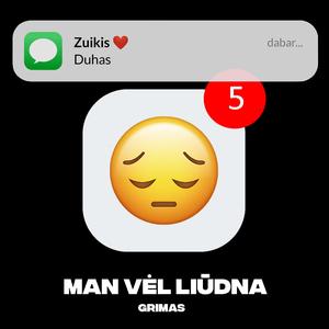 MAN VĖL LIŪDNA (Fast)