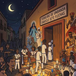 Todos os Santos, mesmo amor