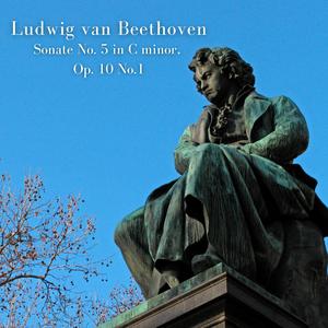 Sonate No. 5 in C minor, Op. 10 No.1 (Classic Piano, Chillin Piano,Golden Piano Classics)