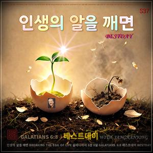 인생의 알을 깨면 / 베스트데이 S37/ 스포티파이 애플 FLO 아마존 아이튠즈 (초고음질) (Special Version)
