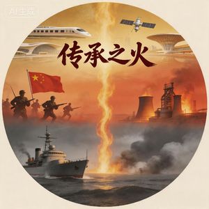 传承之火 （合唱版）