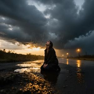 왜 하필 나였나요