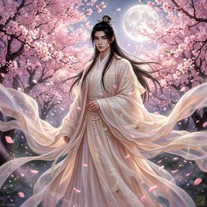 夢迴桃花源