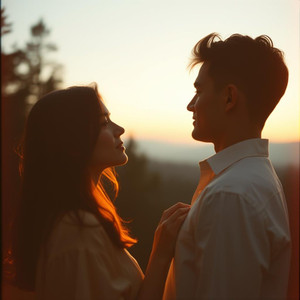 Он и небо (Original Mix)