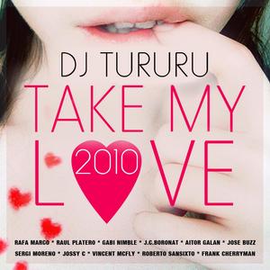Take My Love (Frank Cherryman Remix)