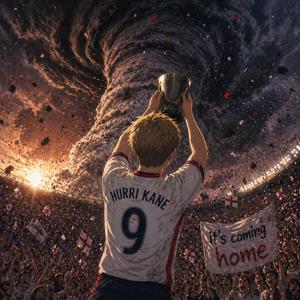 Hurri, Harry Kane