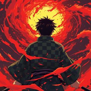 Sonnenatmung | Tanjiro Kamado & Yoriichi | Demon Slayer Inspired