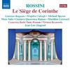 Lorenzo Regazzo - Le siege de Corinthe:Act II: Hymne: Divin prophete (Chorus) - Recitatif: Quel bruit se fait entendre? (Mahomet, Pamyra, Neocles, Omar, Chorus)