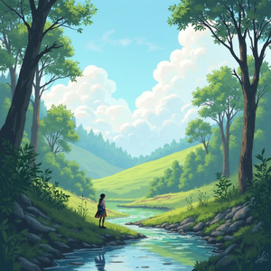 遠い空のふるさと