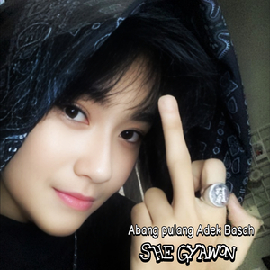 ABANG PULANG ADEK BASAH