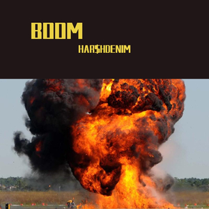 炸boom