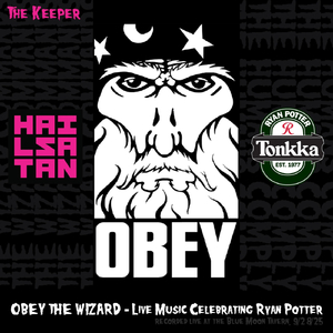 Interstitial 3: Obey the Wizard Intro (Live)