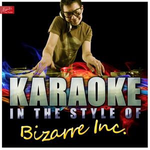 Playing With Knives (In the Style of Bizarre Inc.) [Karaoke Version]