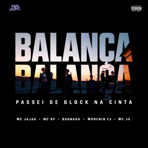 Balança Balança X Passei de Glock na Cinta
