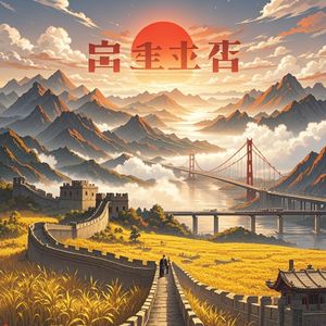 山河长明