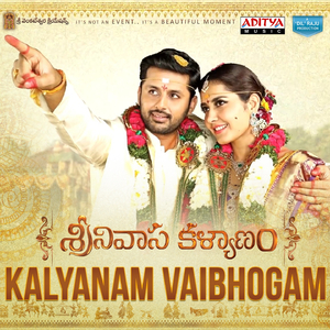 Kalyanam Vybhogam (From "Srinivasa Kalyanam")