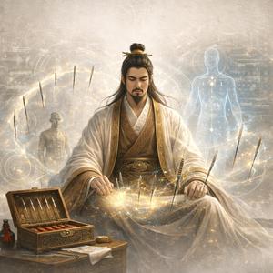 華佗再世 九針歸匣｜Hua Tuo (Mid tempo trap hip hop 東方嘻哈)