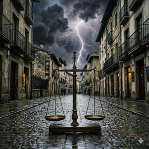 La Balansa en la calle