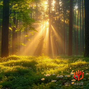 双生花（瑜伽晨练钢琴曲）