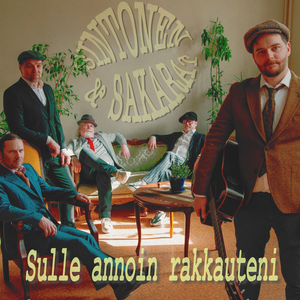 Sulle annoin rakkauteni