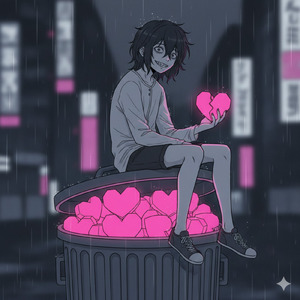 ポイ捨てダーリン