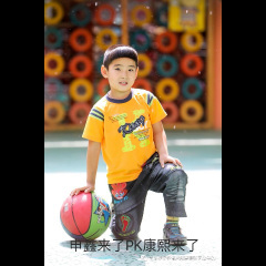 易经64卦跟读申鑫来了Pk康熙来了 (60)