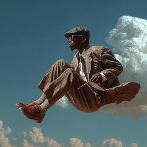 Wind Carves the Rhythm of the Night