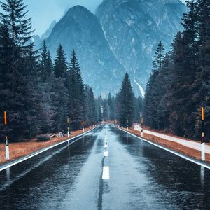 每段路(纯音乐)