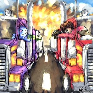 AREUTHERE2NITE?? (feat. Cameron Shull)