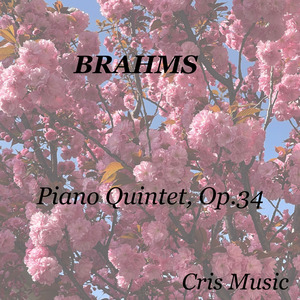 Brahms: Piano Quintet in F minor, Op.34: I. Allegro non troppo