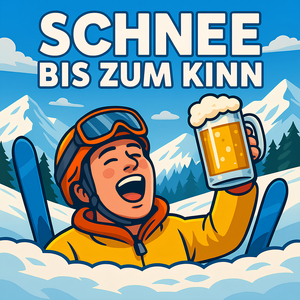 Schnee Bis Zum Kinn!