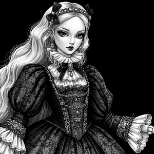 カラフルじゃなくても